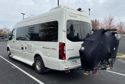 Bicycle Cover Transport Geza Gear